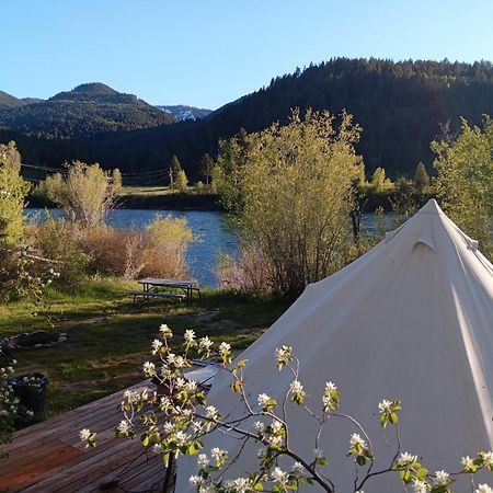 Snake River Glamping Irwin Luaran gambar