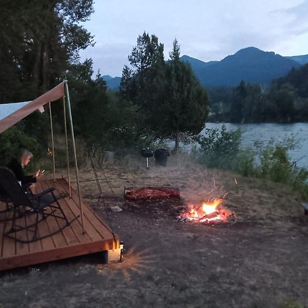 Snake River Glamping Irwin Luaran gambar