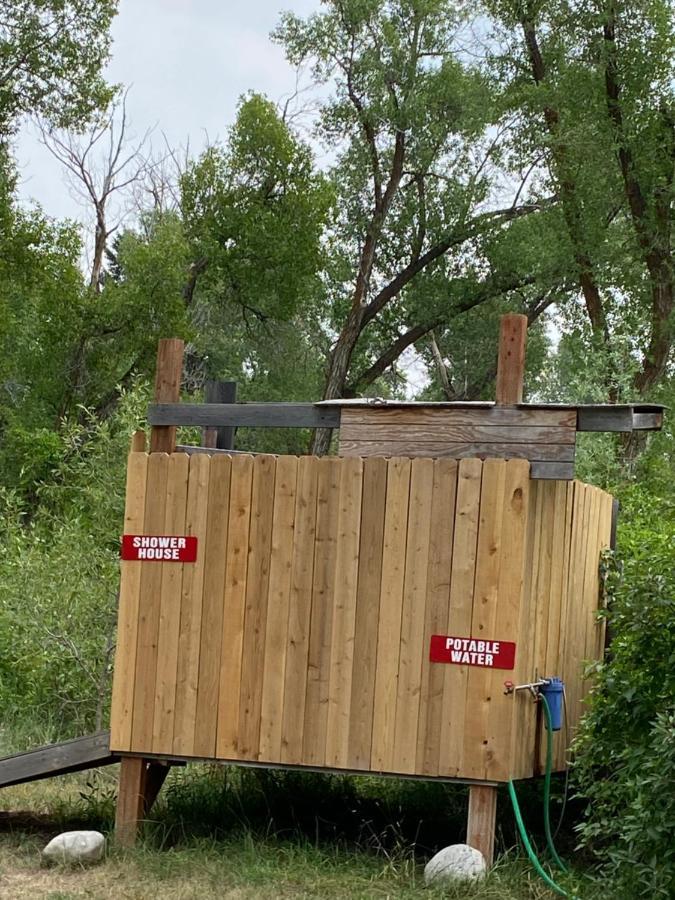 Snake River Glamping Irwin Luaran gambar