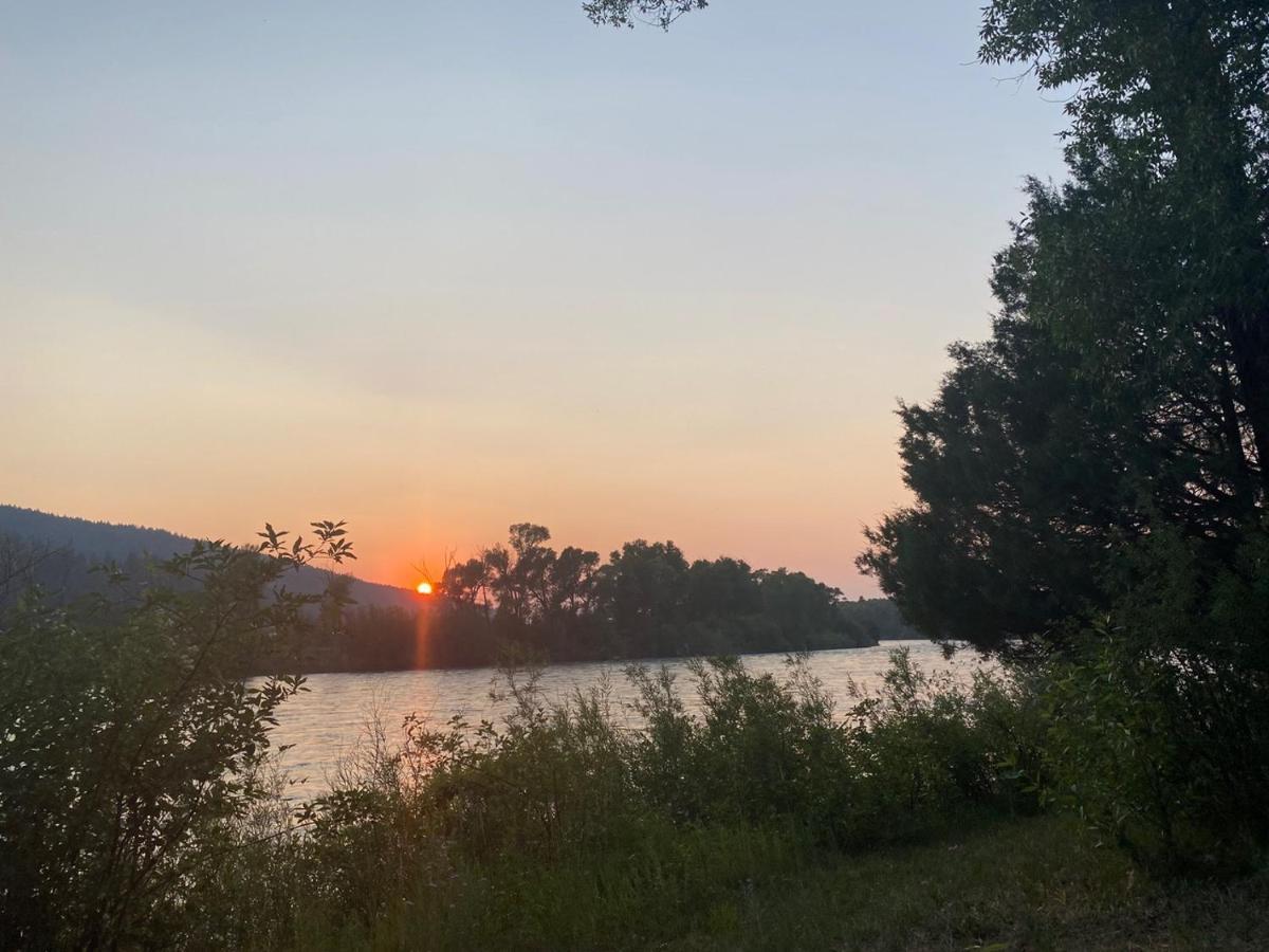 Snake River Glamping Irwin Luaran gambar