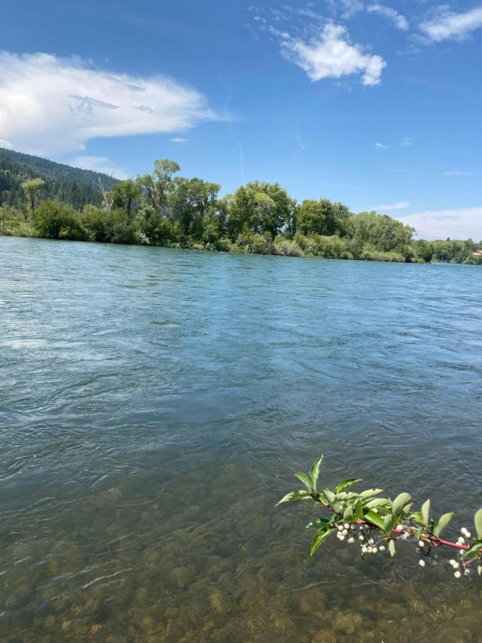 Snake River Glamping Irwin Luaran gambar