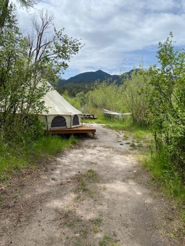 Snake River Glamping Irwin Luaran gambar