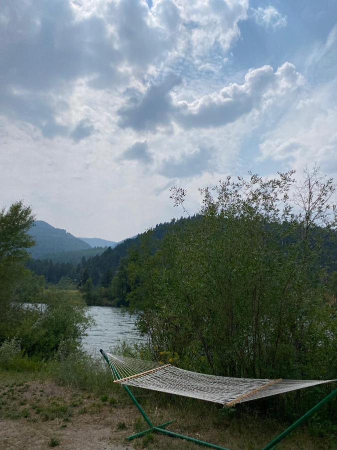 Snake River Glamping Irwin Luaran gambar