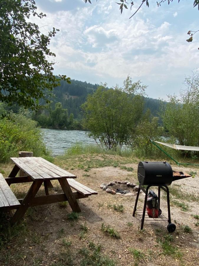 Snake River Glamping Irwin Luaran gambar