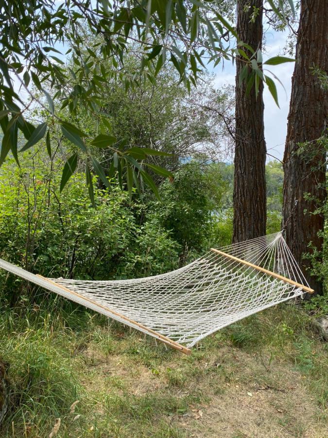 Snake River Glamping Irwin Luaran gambar