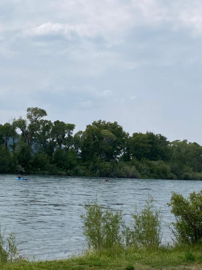 Snake River Glamping Irwin Luaran gambar