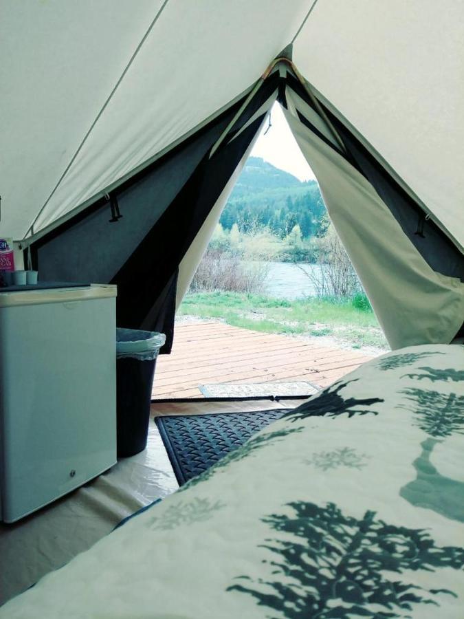 Snake River Glamping Irwin Luaran gambar