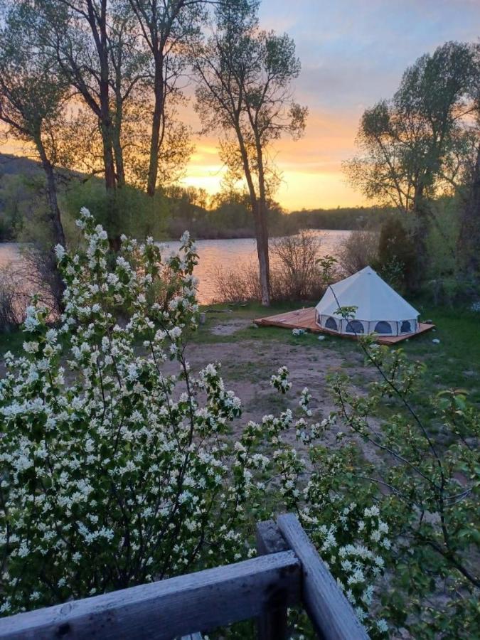 Snake River Glamping Irwin Luaran gambar