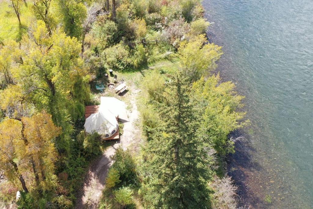 Snake River Glamping Irwin Luaran gambar