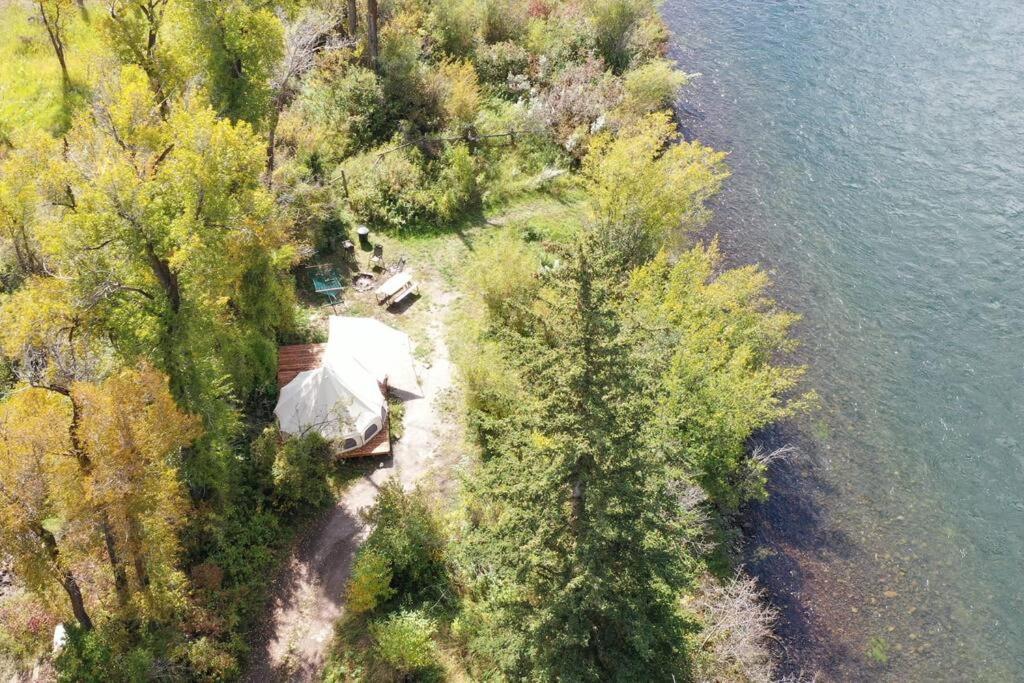 Snake River Glamping Irwin Luaran gambar