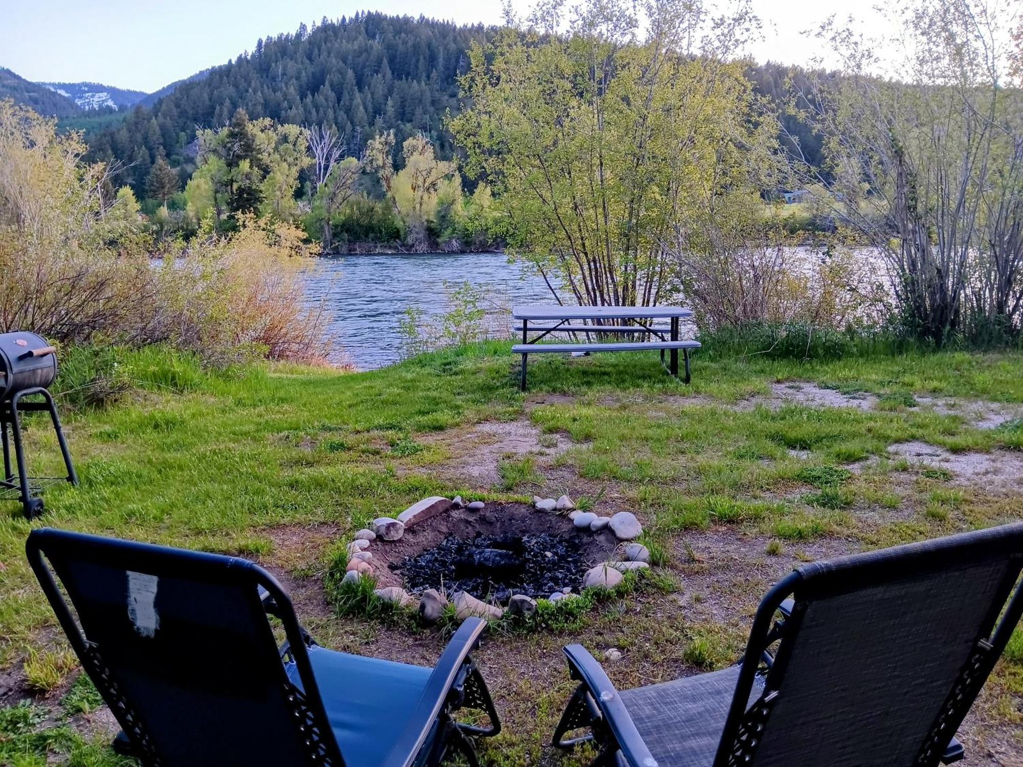 Snake River Glamping Irwin Luaran gambar